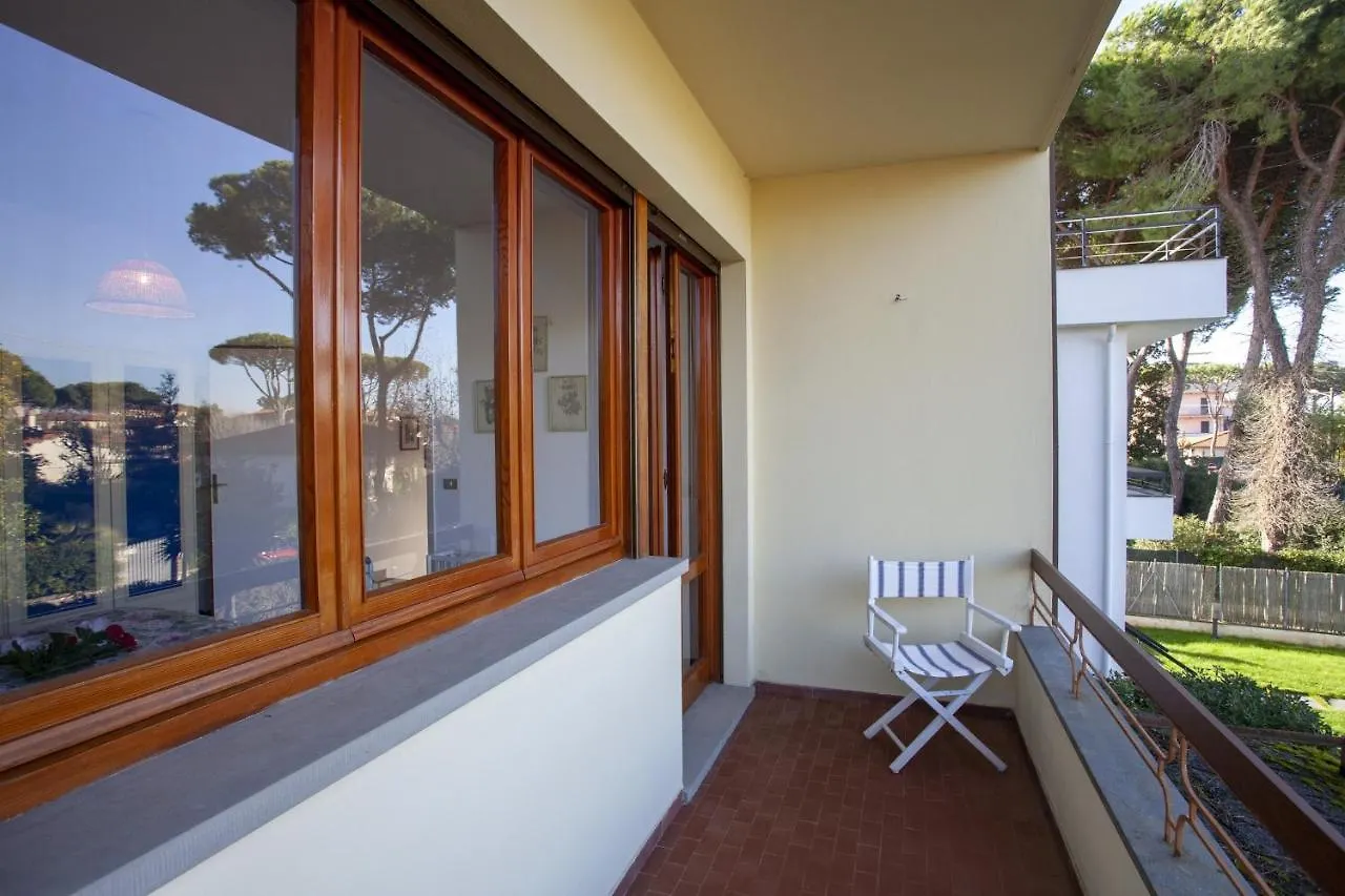 Monticello Villa Marina di Pietrasanta Holiday home
