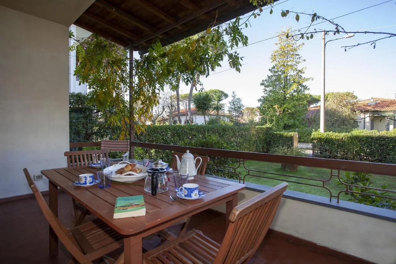 Holiday home Monticello Villa Marina di Pietrasanta